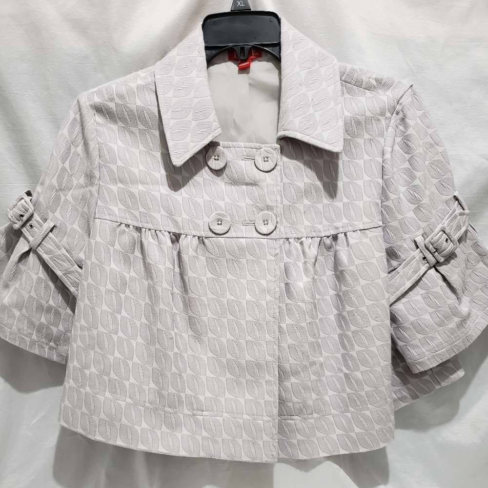 Elle Crop Jacket